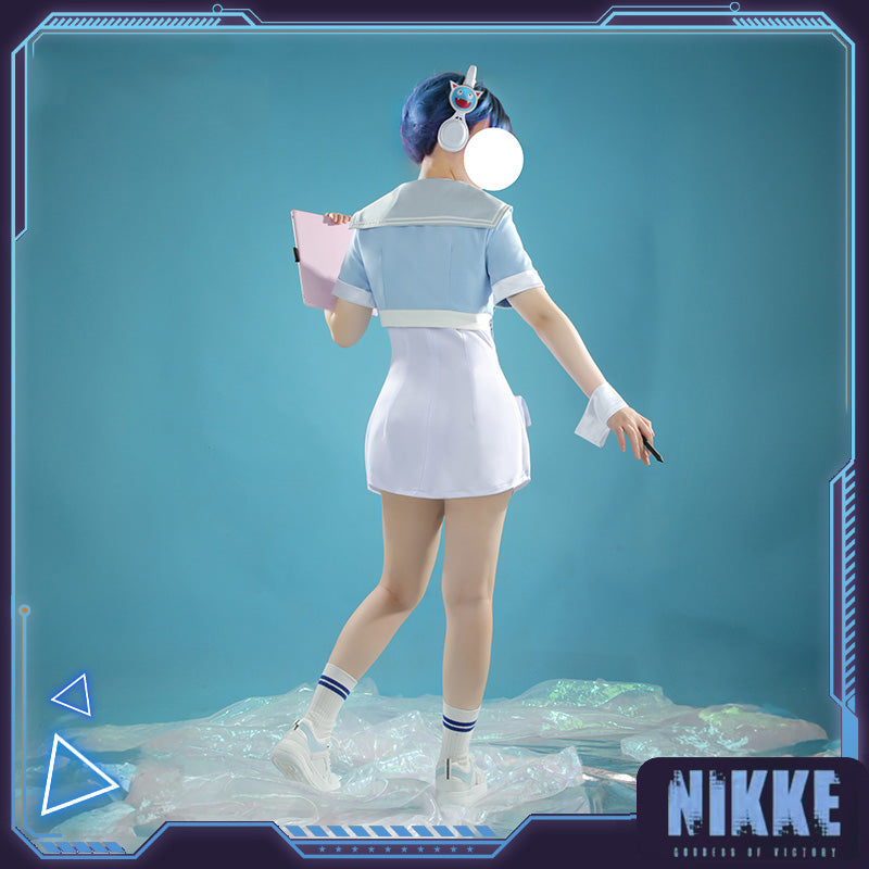 Nikke Goddess of Victory Shifty Cosplay Costume