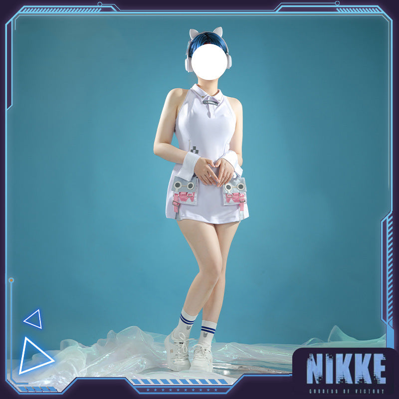 Nikke Goddess of Victory Shifty Cosplay Costume