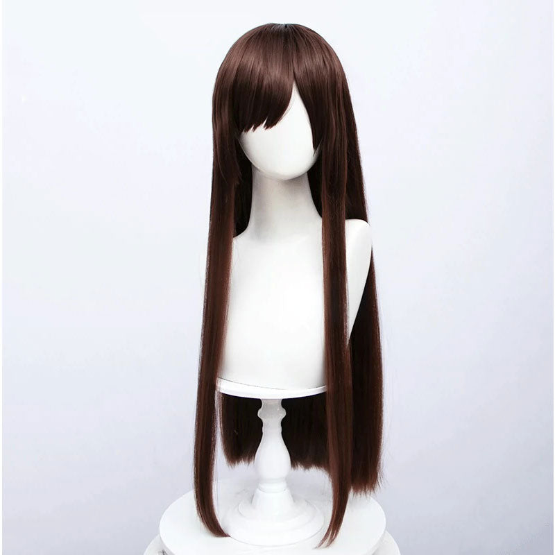 Noragami Hiyori Iki Brown Cosplay Wig