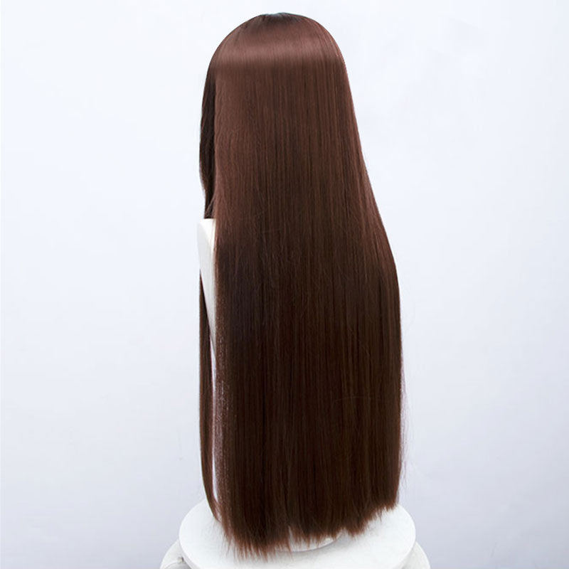 Noragami Hiyori Iki Brown Cosplay Wig