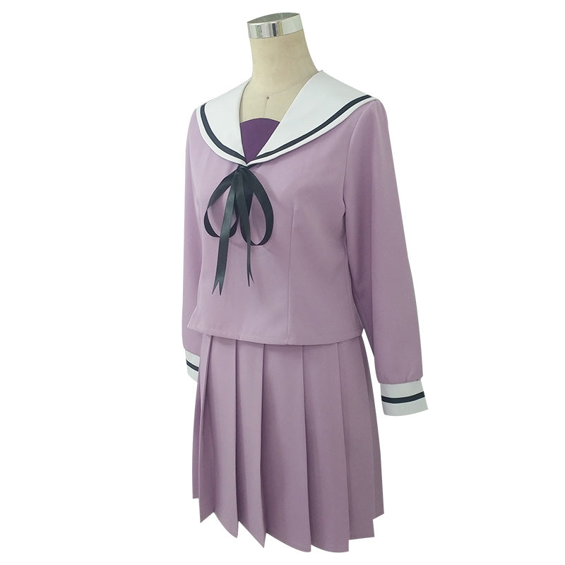 Noragami Hiyori Iki Cosplay Costume