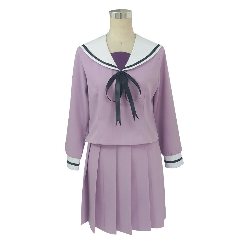 Noragami Hiyori Iki Cosplay Costume