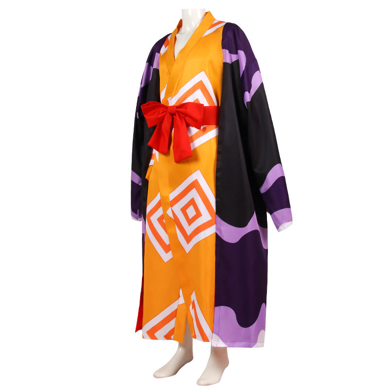 One Piece Jinbe Cosplay Costume