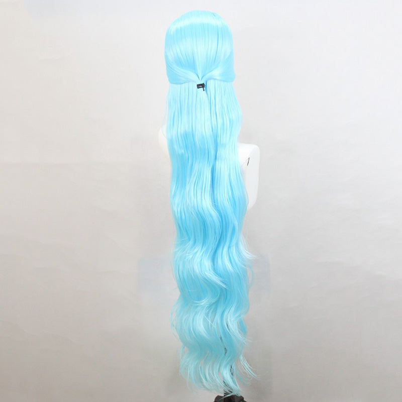 One Piece Nefeltari Vivi Cosplay Wig