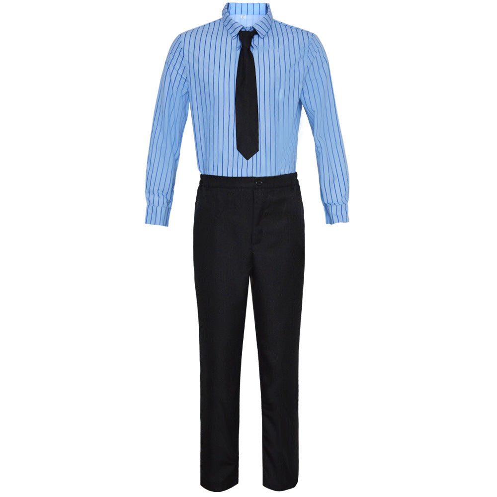 One Piece Sanji Vinsmoke Cosplay Costume