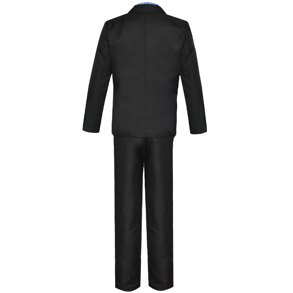 One Piece Sanji Vinsmoke Cosplay Costume