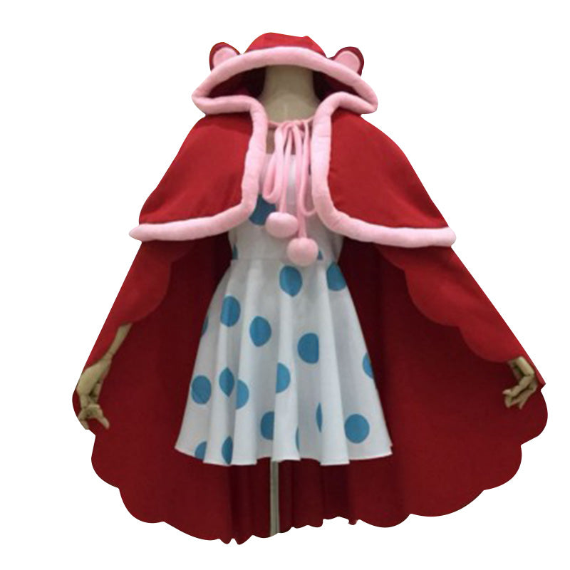 One Piece Sugar Cosplay Costume