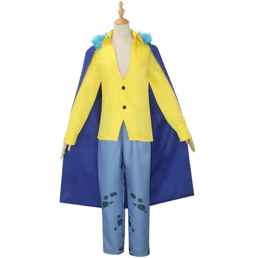 Anime Hot Man Cosplay Costume