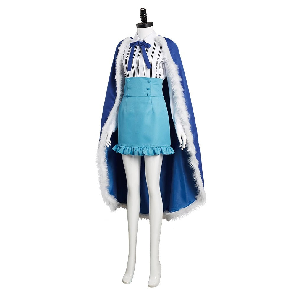 One Piece Uruti Ulti Cosplay Costume