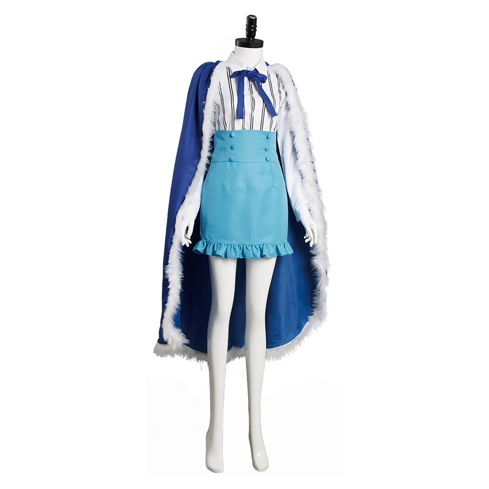 One Piece Uruti Ulti Cosplay Costume