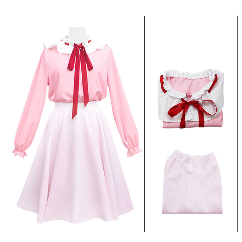 Onimai: I'm Now Your Sister! Oniichan Wa Oshimai! Mahiro Oyama Casual Cosplay Costume