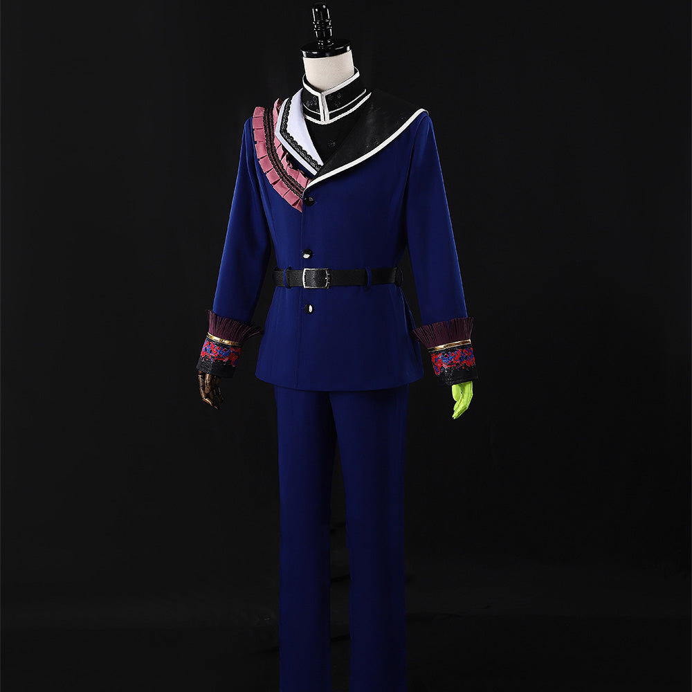 Oshi No Ko Comics Favorite Girl My Idol's Child Aqua Hoshino Stage Costume Cosplay Costume