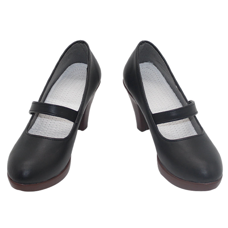 Oshi No Ko Favorite Girl My Idol's Child Akane Kurokawa Cosplay Shoes