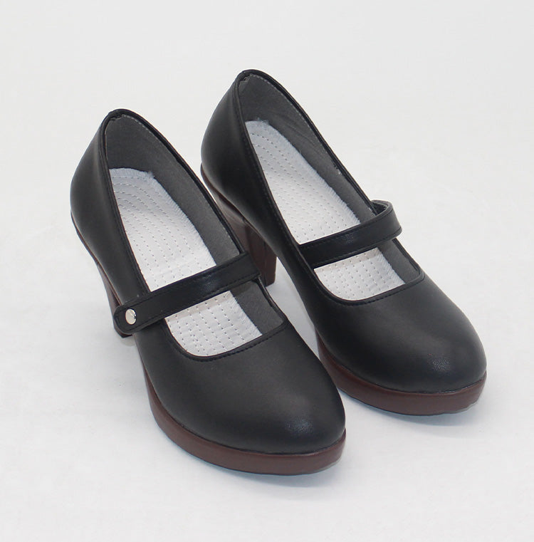 Oshi No Ko Favorite Girl My Idol's Child Akane Kurokawa Cosplay Shoes