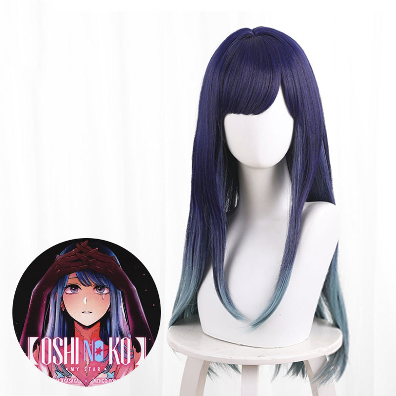 Oshi No Ko Favorite Girl My Idol's Child Akane Kurokawa Cosplay Wig