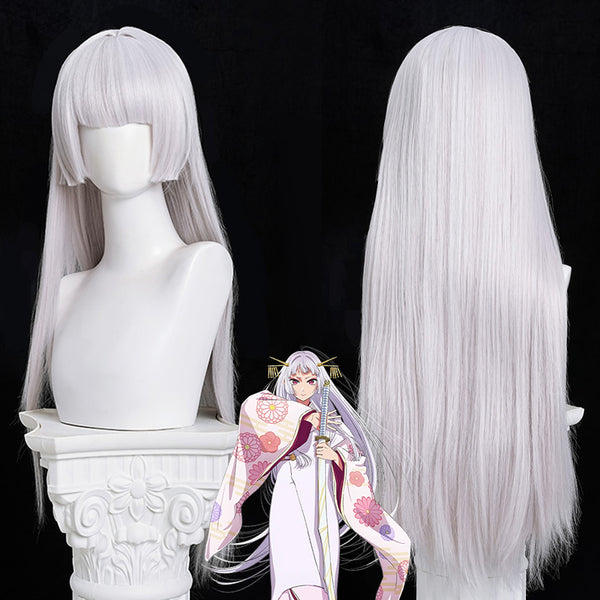 Oshi No Ko Favorite Girl My Idol's Child Akane Kurokawa Sayahime Stage Cosplay Wig