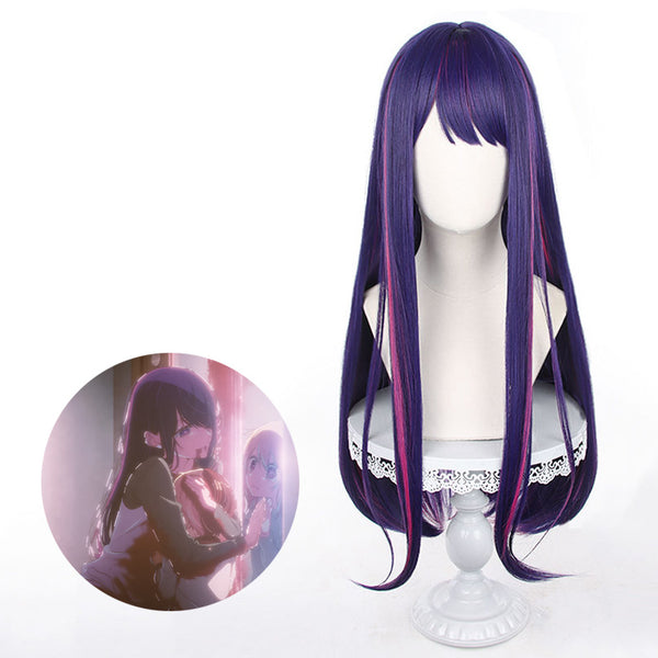 Oshi no Ko Favorite Girl My Idol's Child Ai Hoshino Cosplay Wig