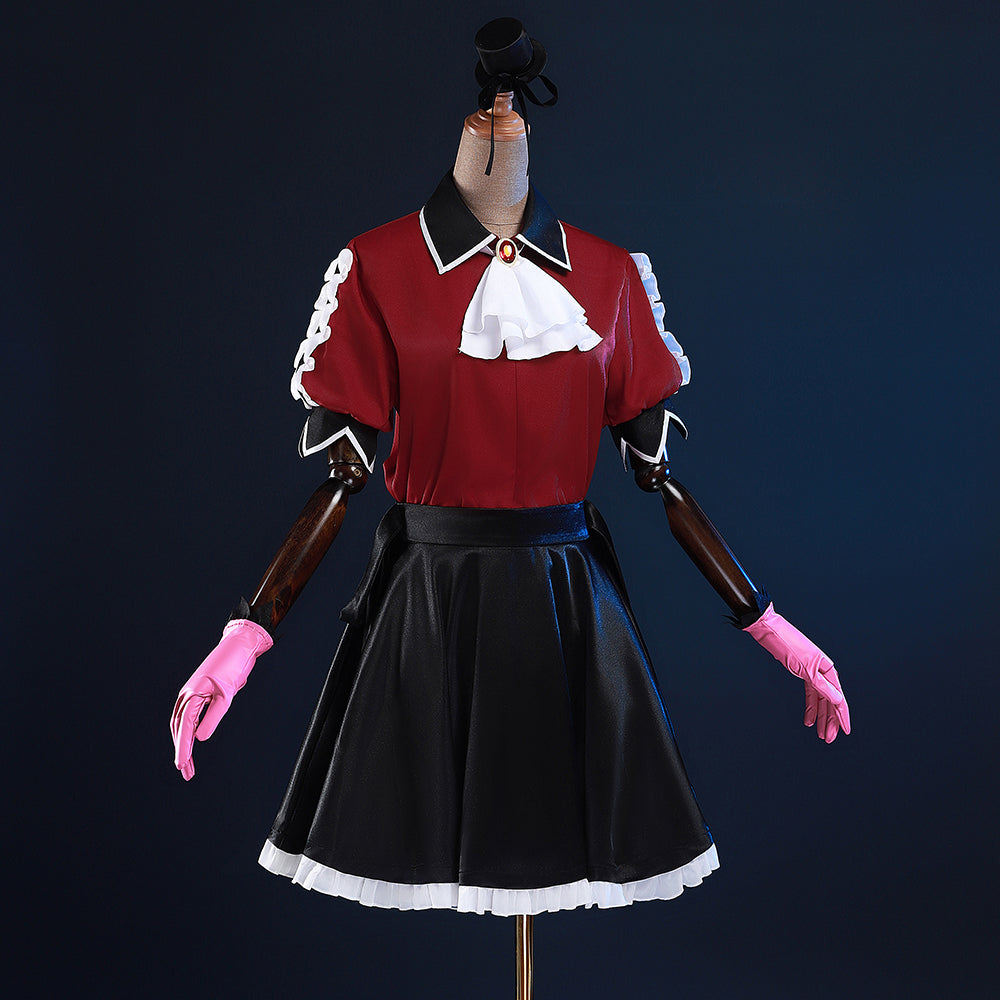 Oshi no Ko Favorite Girl My Idol's Child B-Komachi Kana Arima Idol Outfit Cosplay Costume