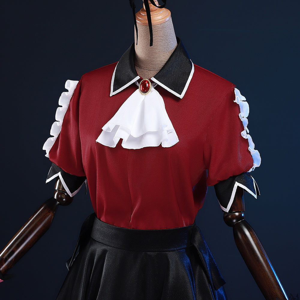 Oshi no Ko Favorite Girl My Idol's Child B-Komachi Kana Arima Idol Outfit Cosplay Costume