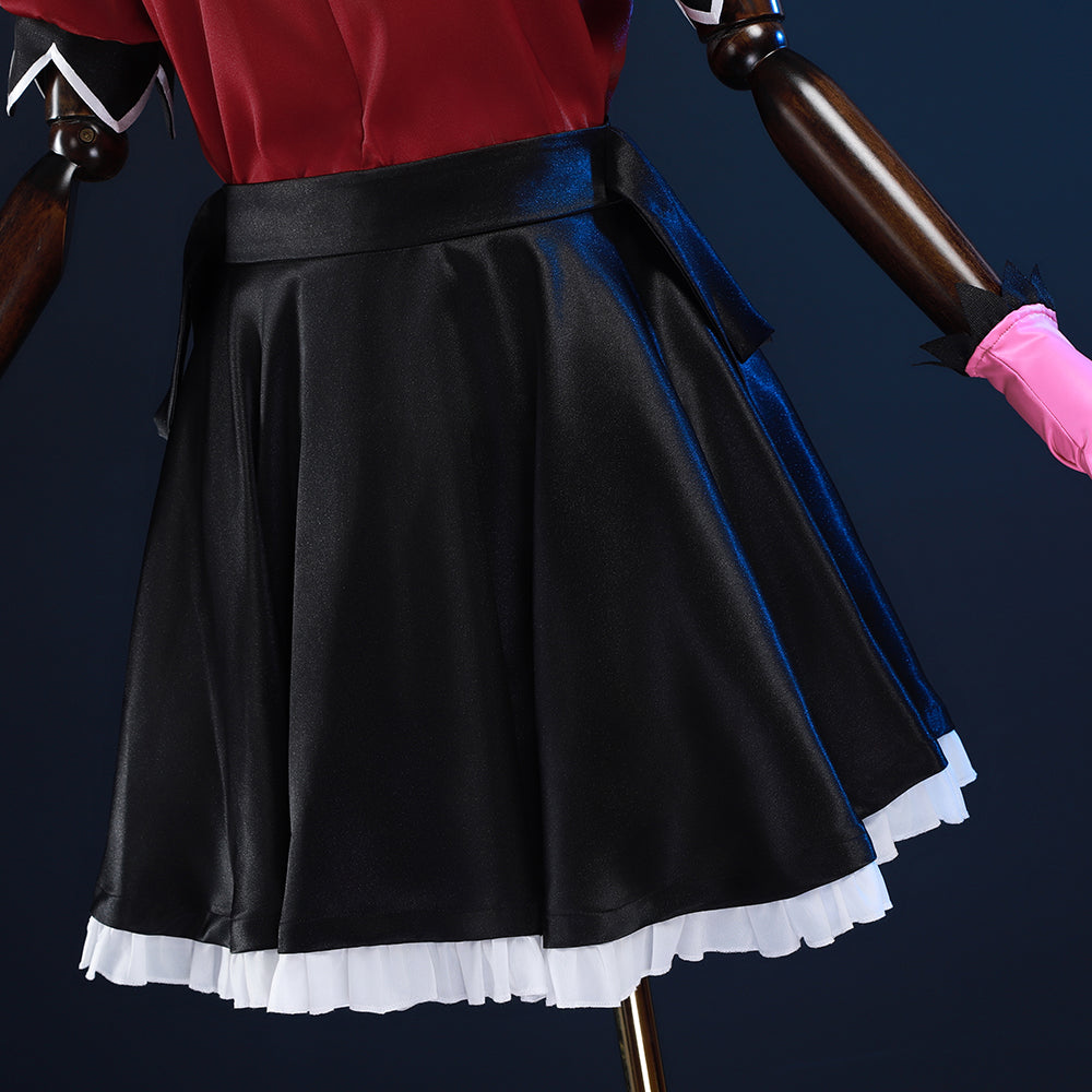 Oshi no Ko Favorite Girl My Idol's Child B-Komachi Kana Arima Idol Outfit Cosplay Costume