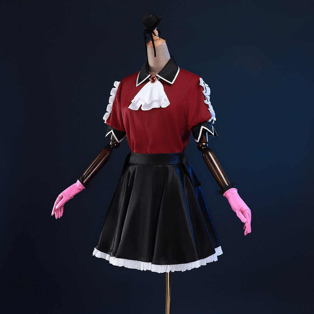 Oshi no Ko Favorite Girl My Idol's Child B-Komachi Kana Arima Idol Outfit Cosplay Costume