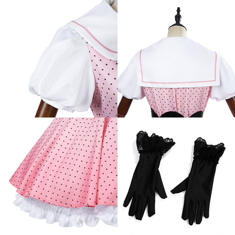 Oshi no Ko Favorite Girl My Idol's Child Season 2 Ruby Hoshino Cosplay Costume