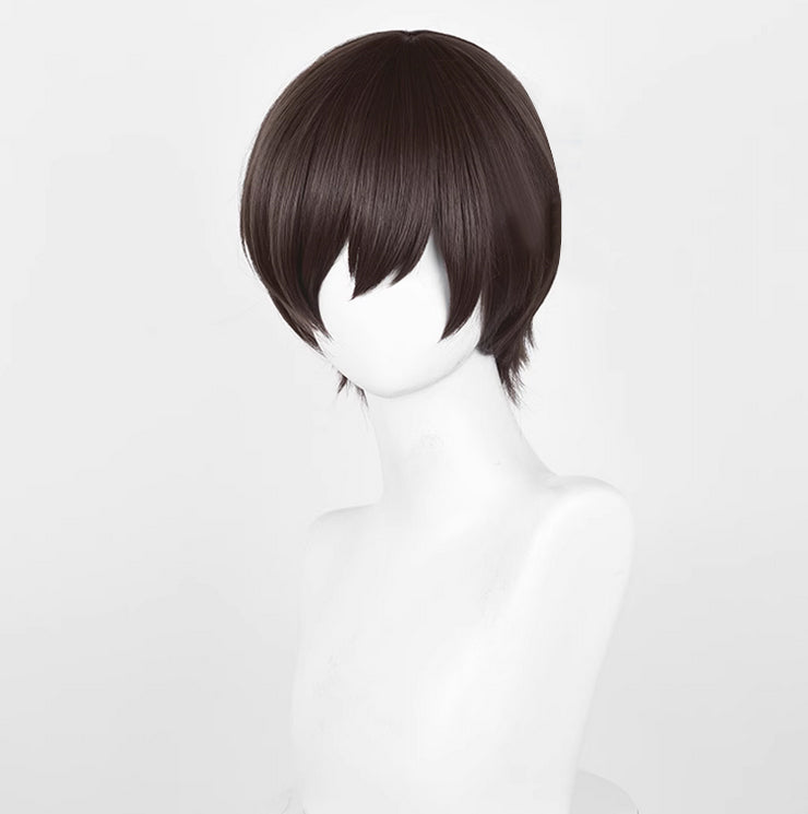 Ouran High School Host Club Haruhi Fujioka Cosplay Wig