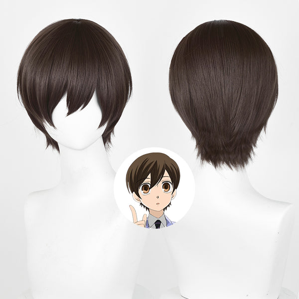 Ouran High School Host Club Haruhi Fujioka Cosplay Wig