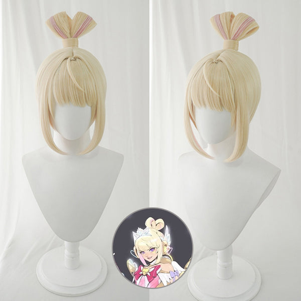 Overwatch 2 Magical Girl Juno B Edition Cosplay Wig
