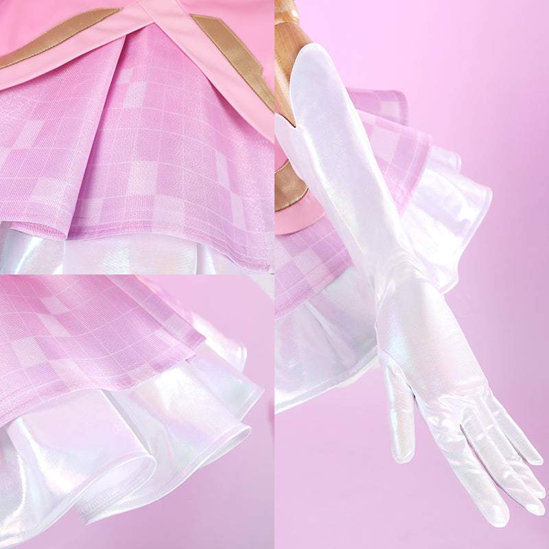 Overwatch 2 Magical Girl Juno Cosplay Costume