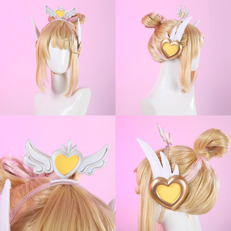 Overwatch 2 Magical Girl Juno Cosplay Costume