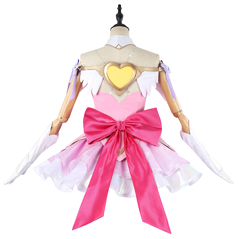 Overwatch 2 Magical Girl Juno Cosplay Costume