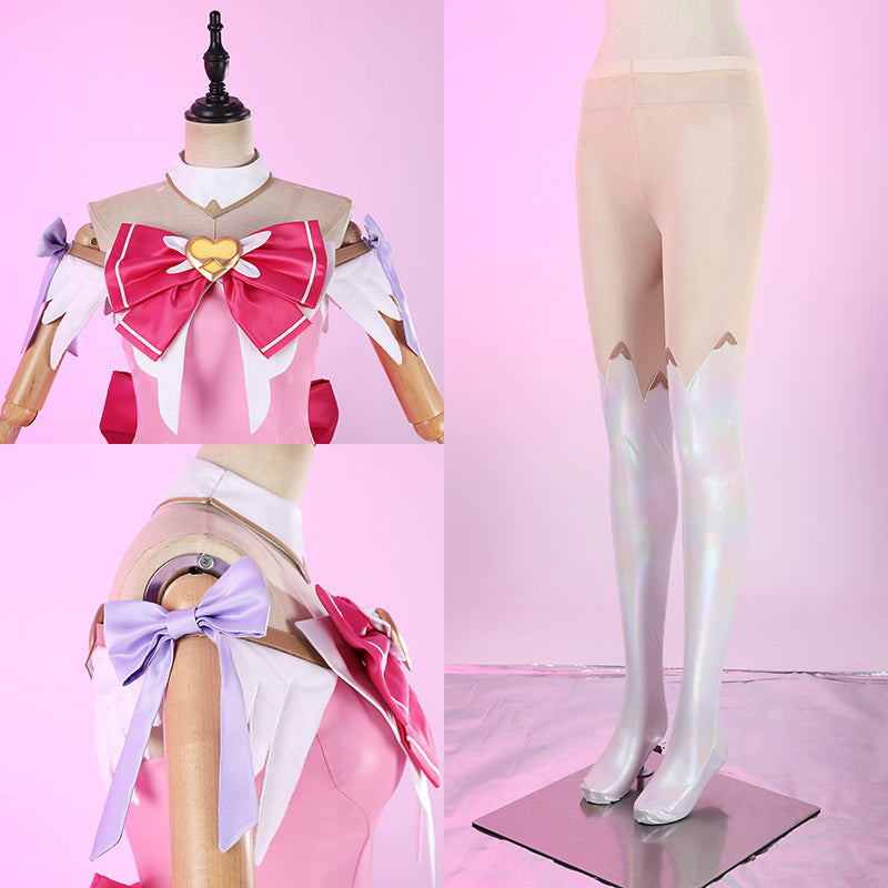 Overwatch 2 Magical Girl Juno Cosplay Costume