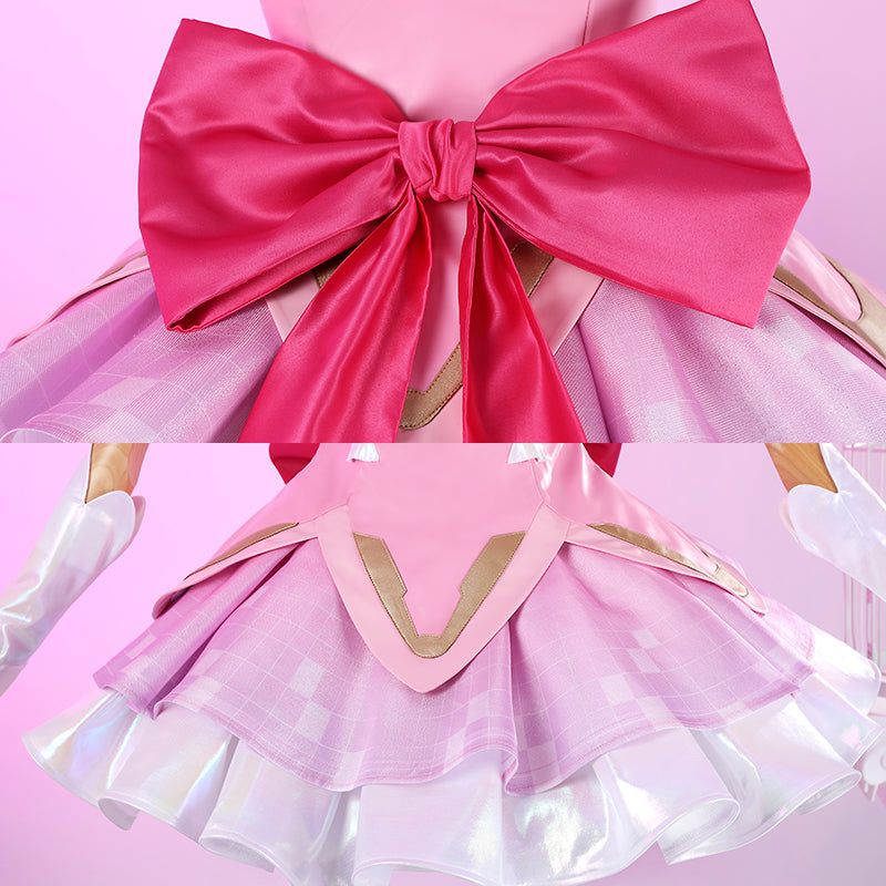 Overwatch 2 Magical Girl Juno Cosplay Costume
