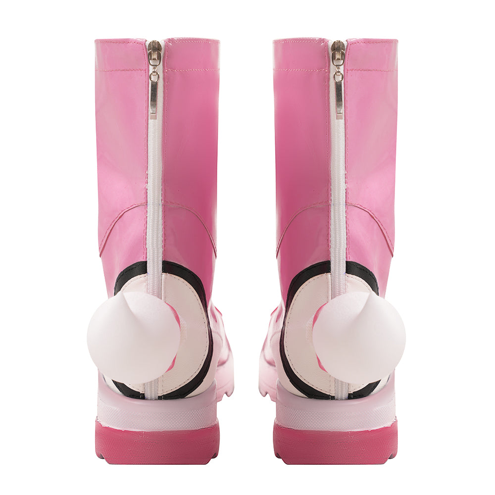 Overwatch 2 Rainy Day Kiriko Skin Cosplay Shoes