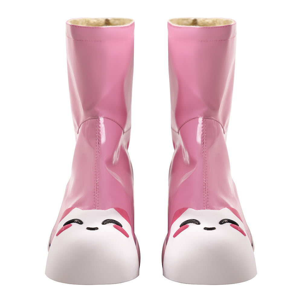 Overwatch 2 Rainy Day Kiriko Skin Cosplay Shoes