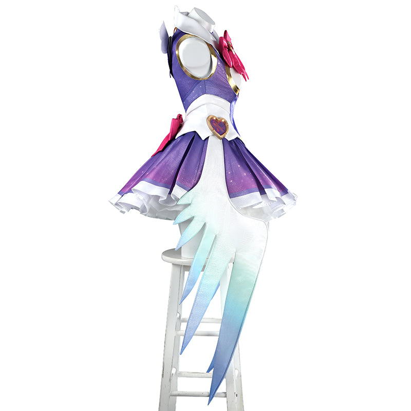 Overwatch 2 OW Magical Girl Kiriko Cosplay Costume