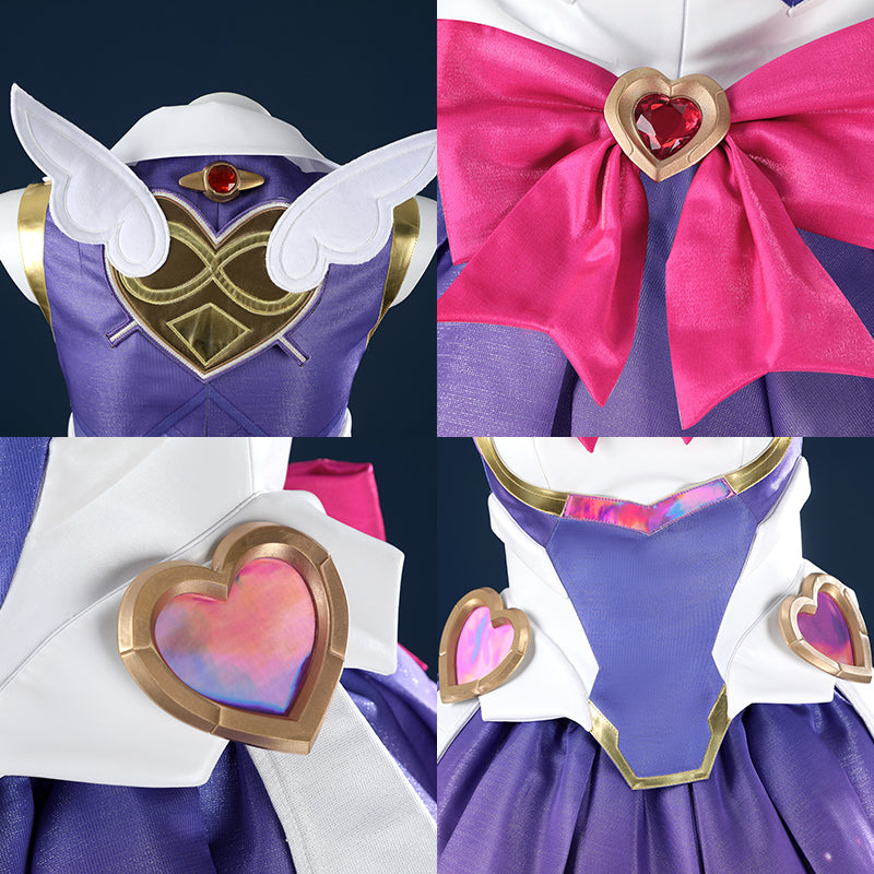 Overwatch 2 OW Magical Girl Kiriko Cosplay Costume