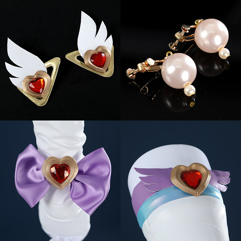 Overwatch 2 OW Magical Girl Kiriko Cosplay Costume