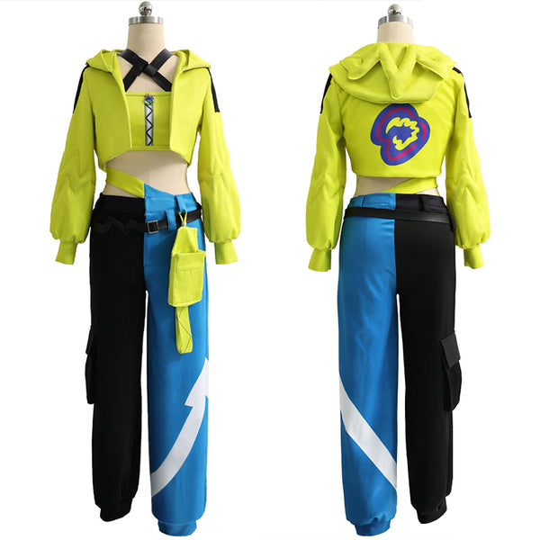 PM Legends: ZA Canari Cosplay Costume