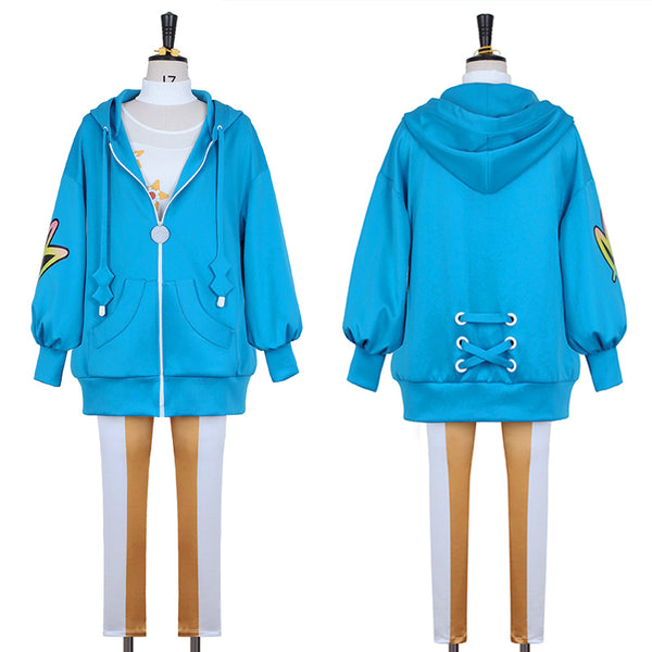 PM Legends: ZA Deuro Lida Cosplay Costume