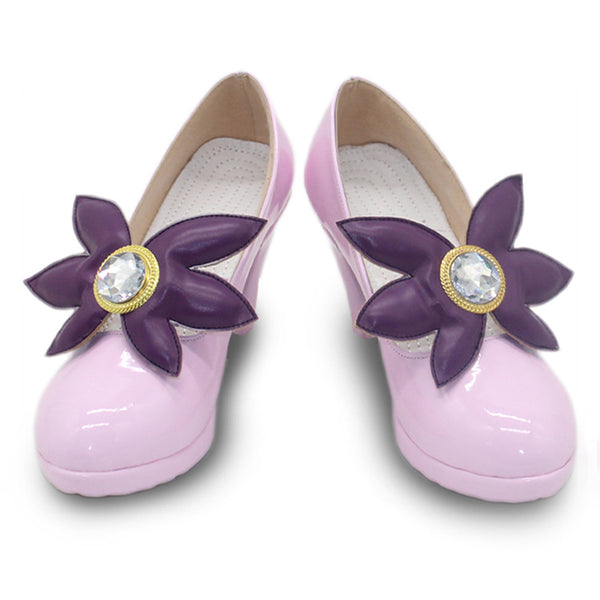 PM Legends: ZA Jacinthe Cosplay Shoes
