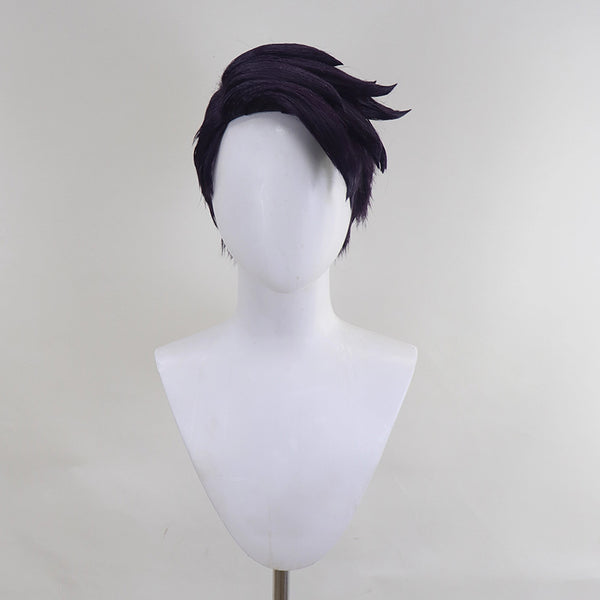 PM Legends: ZA Corbeau Cosplay Wig
