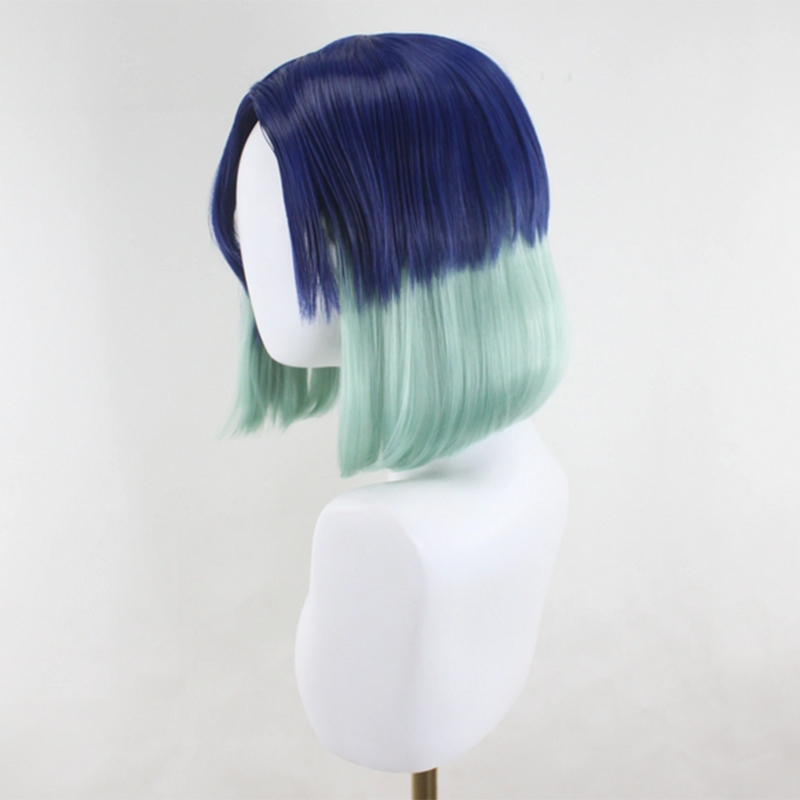 Pokemon Pokémon Scarlet and Violet The Hidden Treasure of Area Zero Perrin Cosplay Wig