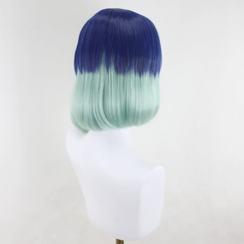 Pokemon Pokémon Scarlet and Violet The Hidden Treasure of Area Zero Perrin Cosplay Wig