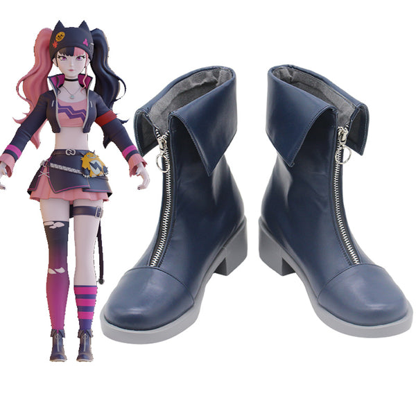 Palworld Zoe Rayne Cosplay Shoes