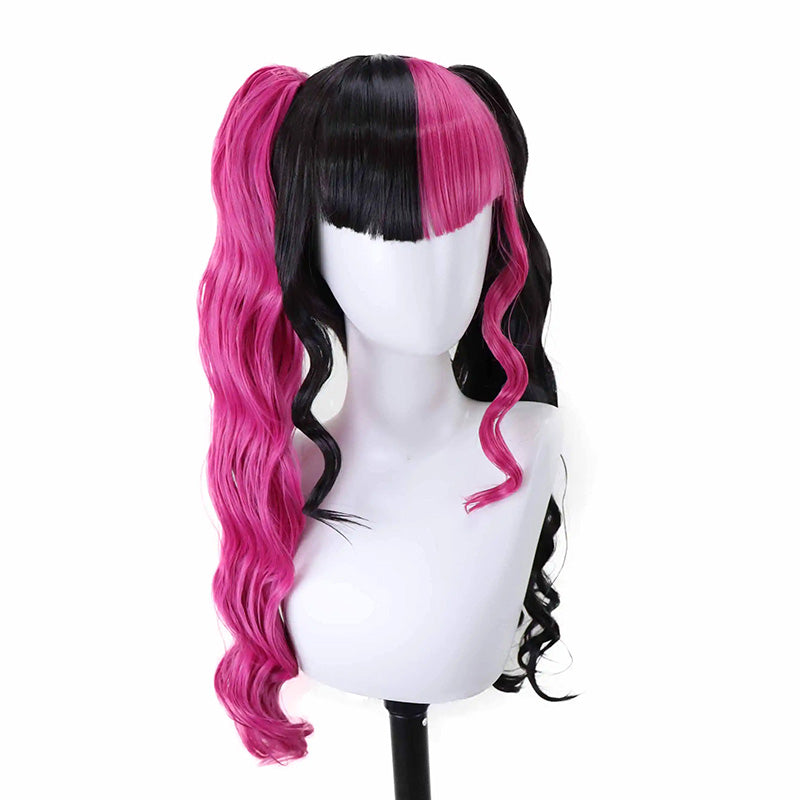 Palworld Zoe Rayne Cosplay Wig