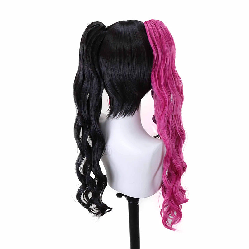 Palworld Zoe Rayne Cosplay Wig