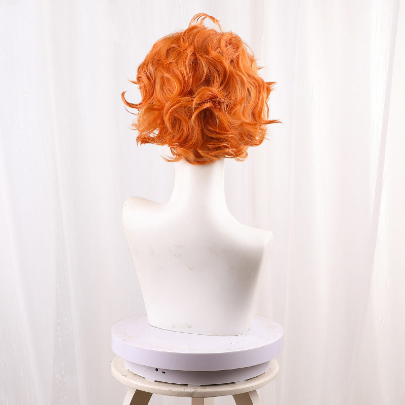 Panty And Stocking With Garterbelt Brief Cosplay Wig