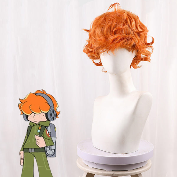 Panty And Stocking With Garterbelt Brief Cosplay Wig